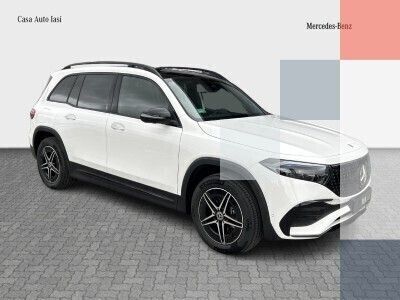 Utilizat 2024 Mercedes EQB300 SUV | 51.254 EUR - Imagine 1/4