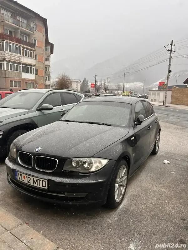 Utilizat 2008 BMW 118 Hatchback | 3.650 EUR (Preț OK) - Imagine 1/4