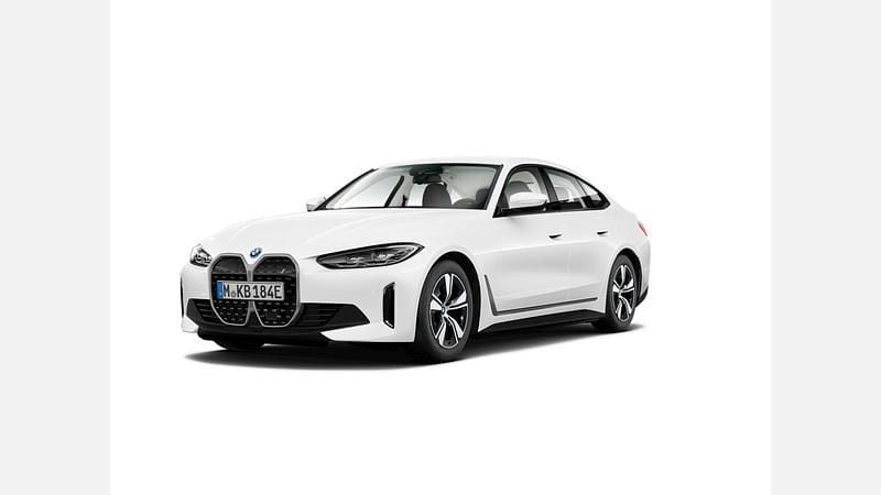 Alb alpine Utilizat 2024 BMW i4 Shadowline Berlinǎ | 41.019 EUR (Super Preț) - Imagine 1/4