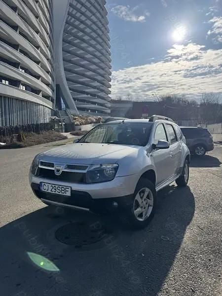 Second-hand Dacia Duster 110 CP (80 kW) 2013 SUV