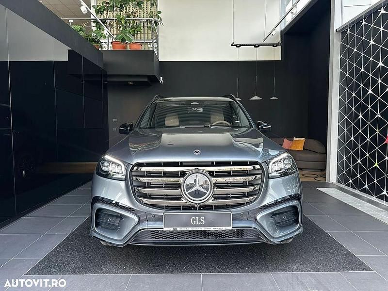 Culoaregri Utilizat 2025 Mercedes GLS450 SUV | 133.900 EUR - Imagine 1/4