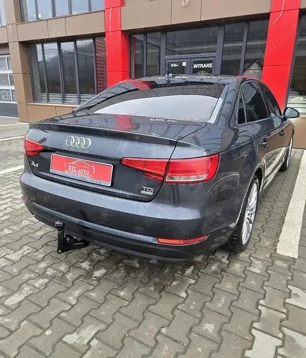 Second-hand Audi A4 150 CP (110 kW) 2017 Berlinǎ