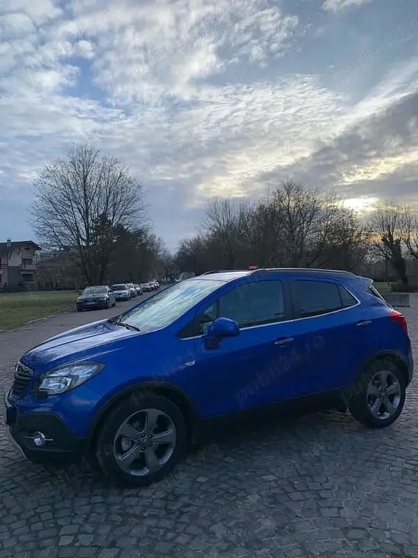 Utilizat 2014 Opel Mokka SUV | 7.700 EUR (Preț bun) - Imagine 1/4