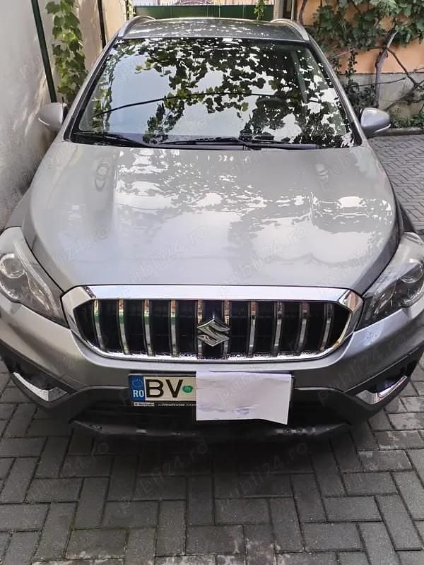Utilizat 2017 Suzuki SX4 S-Cross SUV | 13.800 EUR (Preț bun) - Imagine 1/4