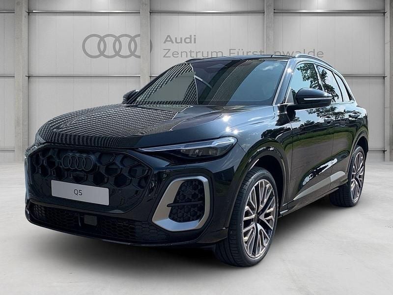 Nouă 2025 Audi Q5 Edition .1 SUV | 84.888 EUR - Imagine 1/1