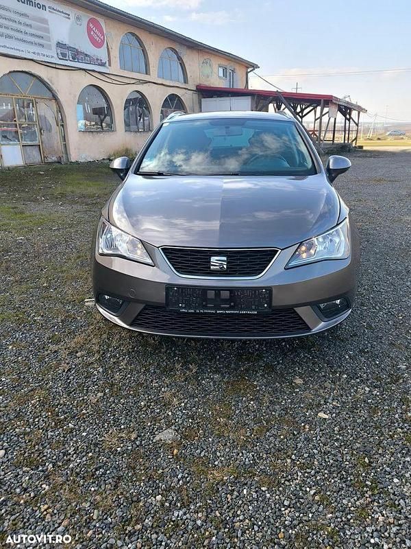 Second-hand Seat Ibiza ST 4You 85 CP (62 kW) 2014 Culoaremaro Break
