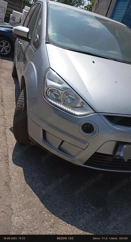 Second-hand Ford S-MAX S 107 CP (78 kW) 2007 Monovolum