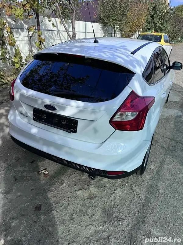 Second-hand Ford Focus 163 CP (119 kW) 2013 Berlinǎ