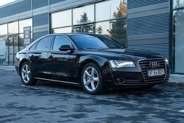 Utilizat 2013 Audi A8 Berlinǎ | 15.000 EUR - Imagine 1/4