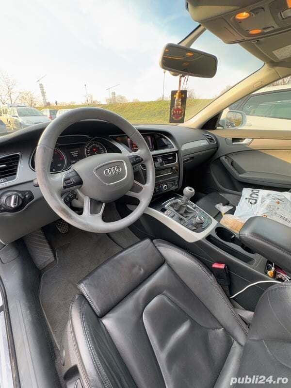 Utilizat 2015 Audi A4 Allroad Break | 11.000 EUR (Preț OK) - Imagine 1/4