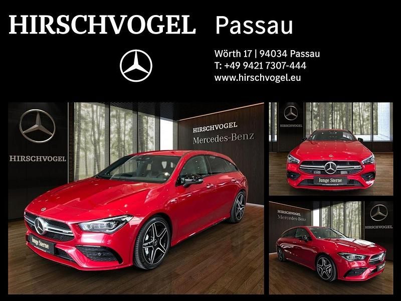 Utilizat 2021 Mercedes CLA35 AMG AMG | 36.703 EUR - Imagine 1/1