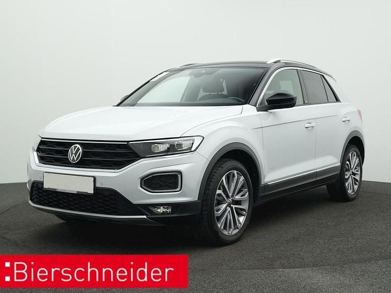 Utilizat 2022 VW T-Roc Active SUV | 27.252 EUR (Puțin scump) - Imagine 1/1