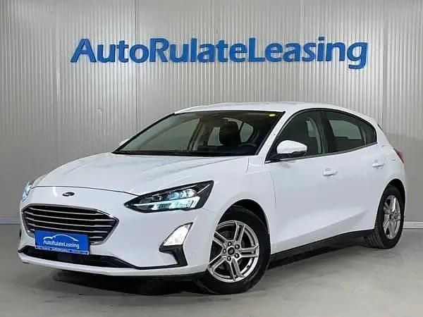 Culoarealb Utilizat 2020 Ford Focus Hatchback | 11.390 EUR (Preț OK) - Imagine 1/4