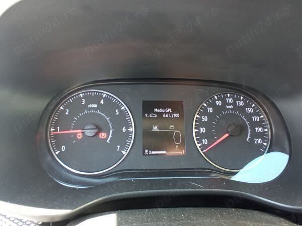 Second-hand Dacia Logan 100 CP (73 kW) 2022 Gri Berlinǎ