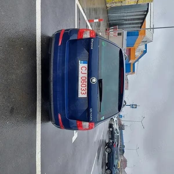 Second-hand Skoda Octavia 105 CP (77 kW) 2014 Hatchback