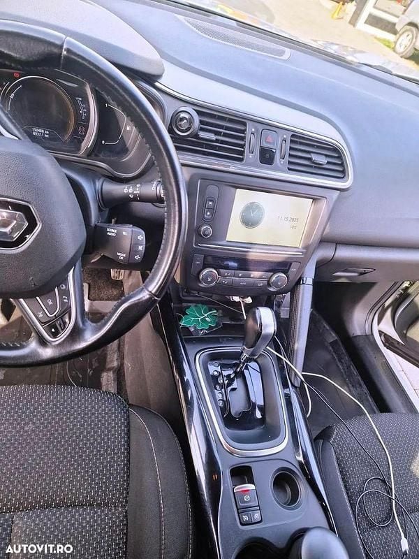 Culoaregri Utilizat 2018 Renault Kadjar Zen SUV | 11.199 EUR (Preț OK) - Imagine 1/4