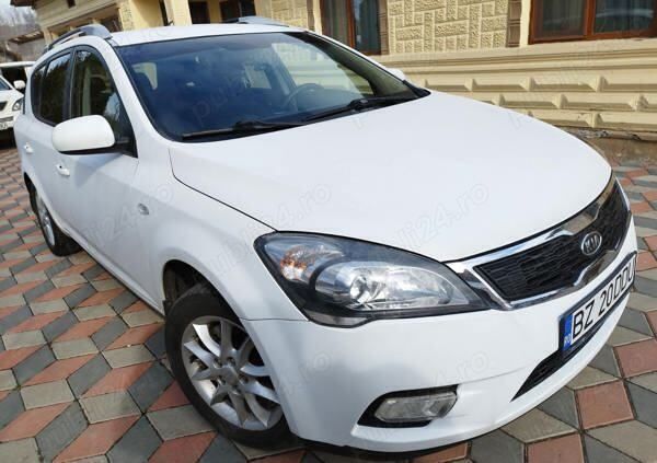 Second-hand Kia Ceed 104 CP (76 kW) 2010 Hatchback