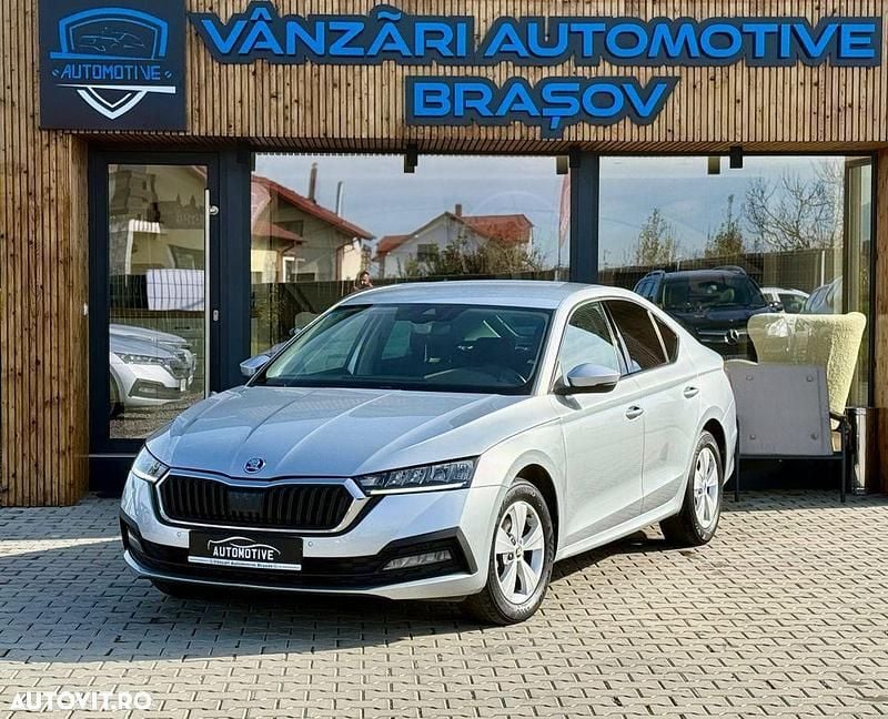 Culoaregri Utilizat 2020 Skoda Octavia Ambition Berlinǎ | 16.090 EUR (Preț OK) - Imagine 1/4