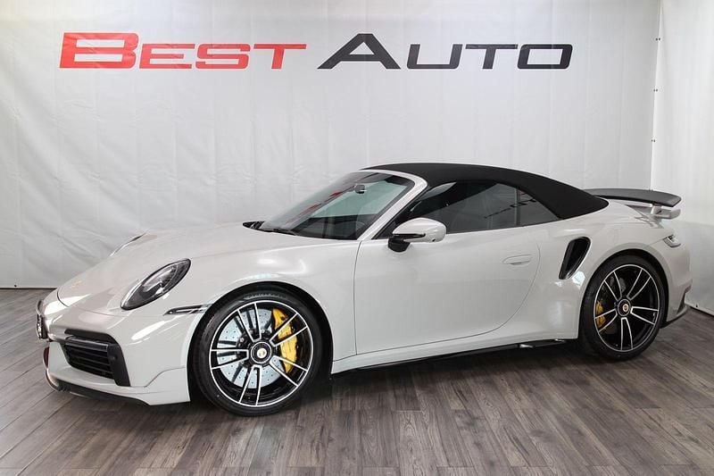 Utilizat 2023 Porsche 911 Turbo S Cabrio | 294.639 EUR - Imagine 1/1
