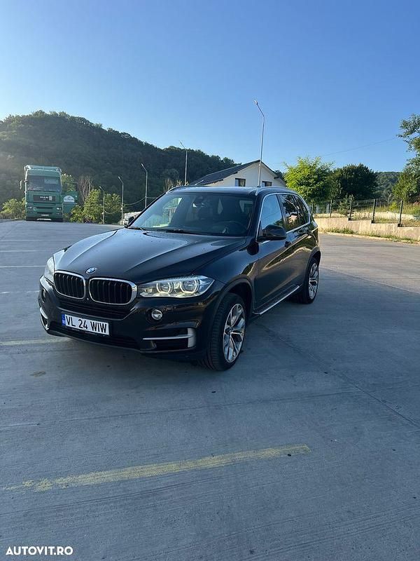 Culoaremaro Utilizat 2014 BMW X5 SUV | 16.800 EUR (Puțin scump) - Imagine 1/4