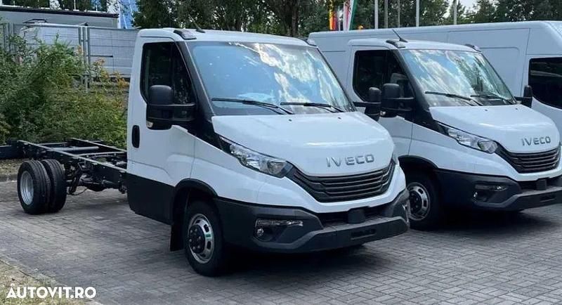 Culoarealb Nouă 2024 Iveco Massif Monovolum | 37.500 EUR - Imagine 1/4