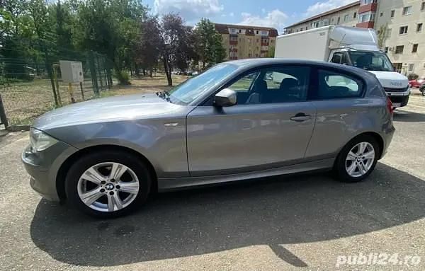 Utilizat 2010 BMW 116 Hatchback | 2.500 EUR (Super Preț) - Imagine 1/4