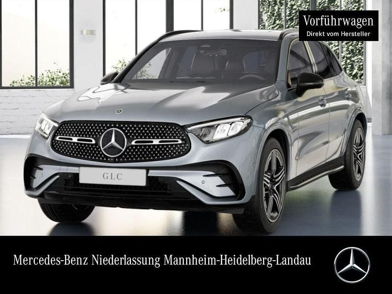 Utilizat 2024 Mercedes GLC200 AMG SUV | 56.668 EUR (Preț OK) - Imagine 1/1