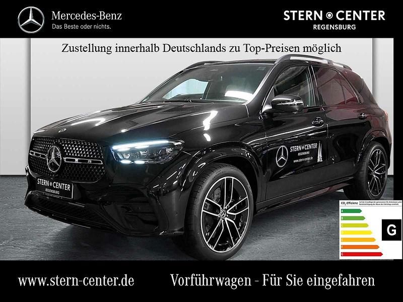 Utilizat 2025 Mercedes GLE450 AMG AMG | 99.667 EUR (Super Preț) - Imagine 1/1