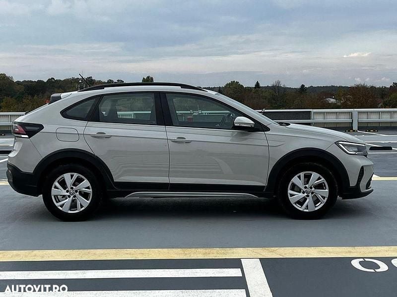 Second-hand VW Taigo Life 110 CP (80 kW) 2023 Culoarebej SUV