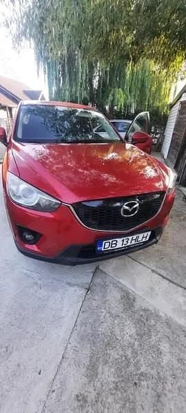 Second-hand Mazda CX-5 150 CP (110 kW) 2013 SUV