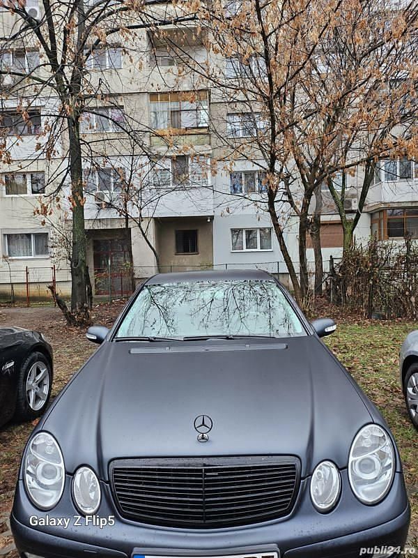 Utilizat 2003 Mercedes A200 Berlinǎ | 7.500 EUR - Imagine 1/4