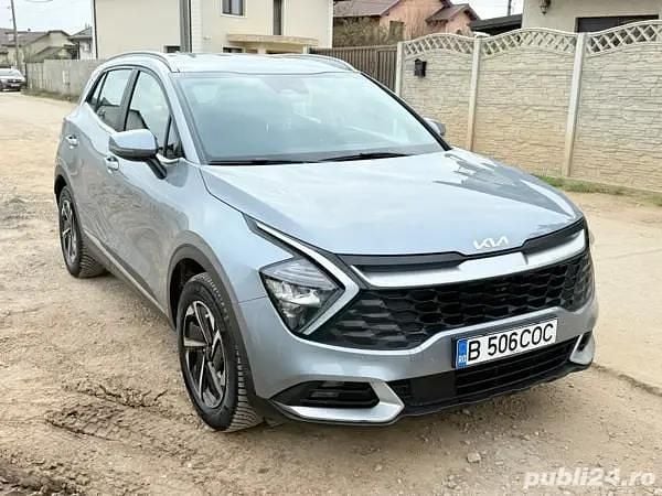 Utilizat 2022 Kia Sportage SUV | 22.900 EUR - Imagine 1/4