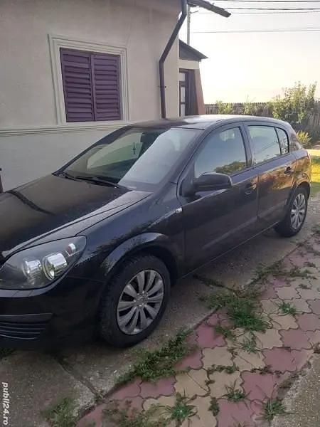 Utilizat 2005 Opel Astra Hatchback | 6.000 EUR - Imagine 1/4