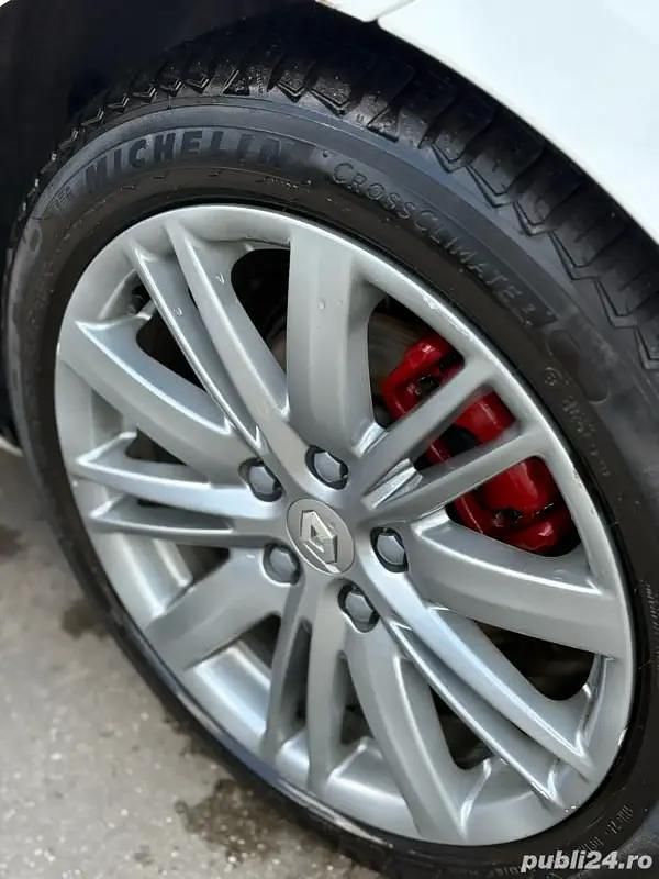 Nouă Renault Mégane GT GT-Line 90 CP (66 kW) 2025 Coupe