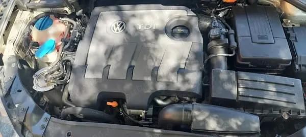 Utilizat 2012 VW Golf VI Break | 4.200 EUR - Imagine 1/4