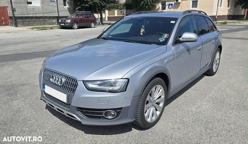 Culoaregri Utilizat 2014 Audi A4 Sport Break | 14.000 EUR - Imagine 1/4