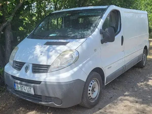 Utilizat 2011 Renault Trafic Van | 4.000 EUR - Imagine 1/4