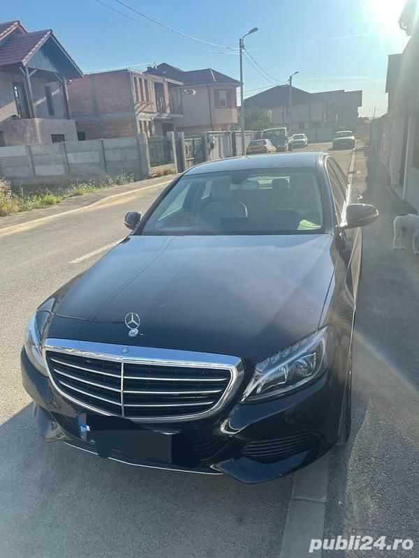 Utilizat 2016 Mercedes A200 Berlinǎ | 16.500 EUR (Puțin scump) - Imagine 1/4