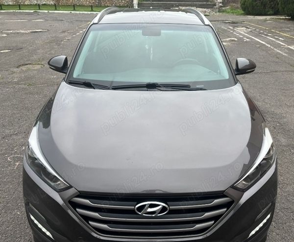 Utilizat 2017 Hyundai Tucson SUV | 13.900 EUR - Imagine 1/4