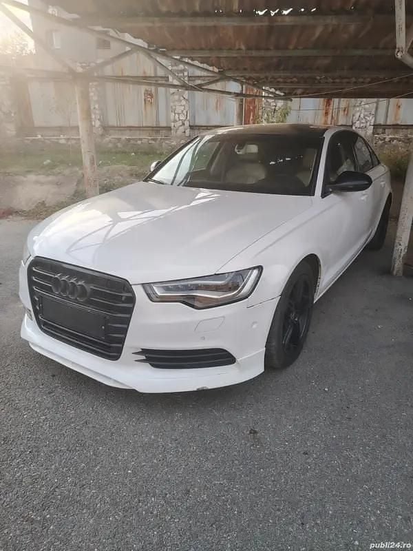 Utilizat 2012 Audi A6 Berlinǎ | 7.500 EUR (Super Preț) - Imagine 1/4