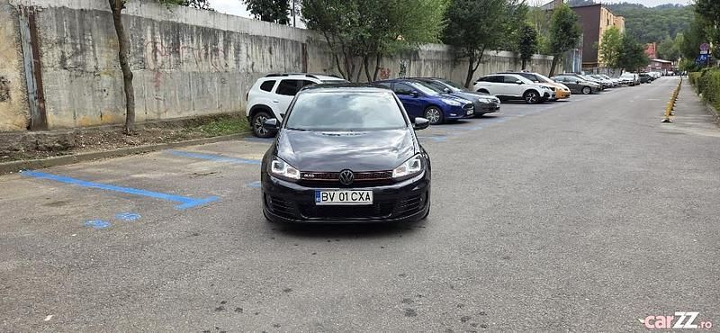 Utilizat 2009 VW Golf VI GTD Hatchback | 5.500 EUR - Imagine 1/4