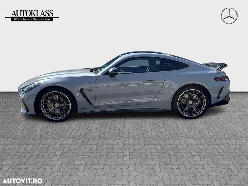 Nouă Mercedes AMG GT AMG 612 CP (450 kW) 2025 Culoaregri Coupe