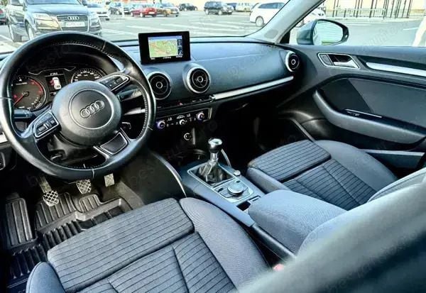 Utilizat 2016 Audi A3 Hatchback | 11.000 EUR - Imagine 1/4
