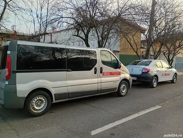 Second-hand Renault Trafic 101 CP (74 kW) 2005 Monovolum