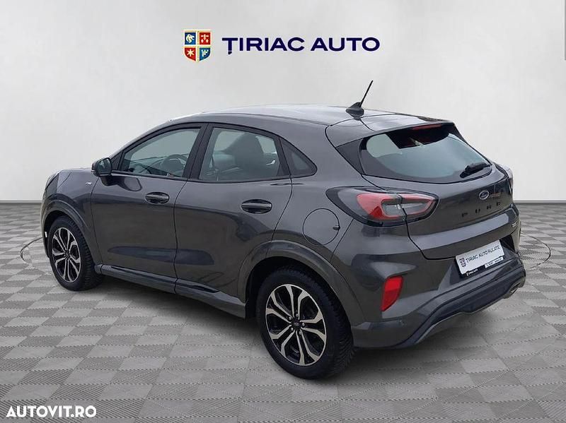 Second-hand Ford Puma ST-Line 125 CP (91 kW) 2023 Culoaregri SUV