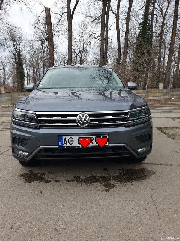Utilizat 2019 VW Tiguan SE SUV | 25.000 EUR - Imagine 1/4