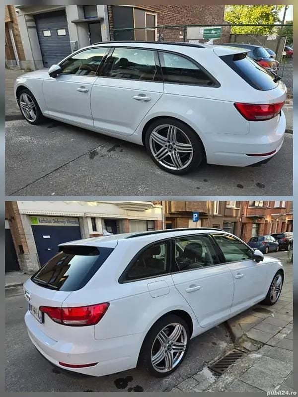 Second-hand Audi A4 S-Line 150 CP (110 kW) 2016 Break