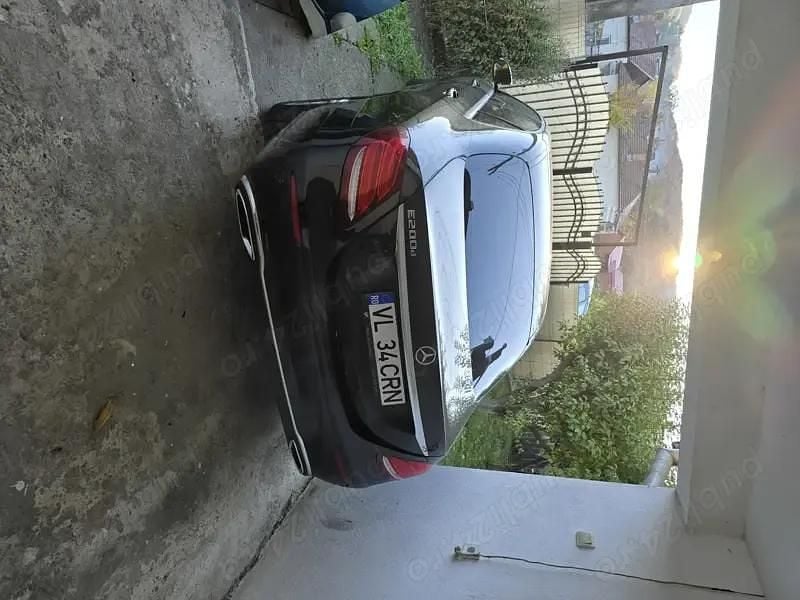 Second-hand Mercedes A220 194 CP (142 kW) 2017 Berlinǎ