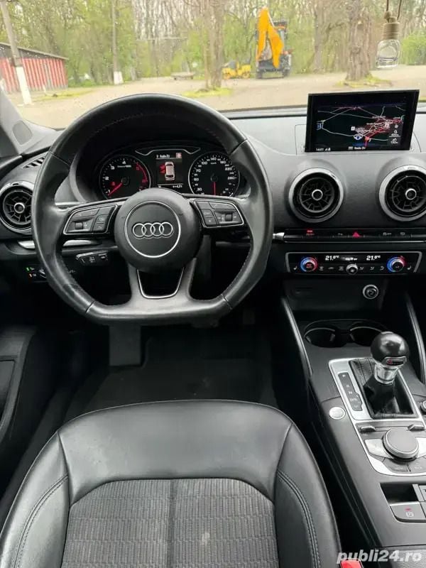 Utilizat 2018 Audi A3 Sport Hatchback | 12.950 EUR (Preț OK) - Imagine 1/4