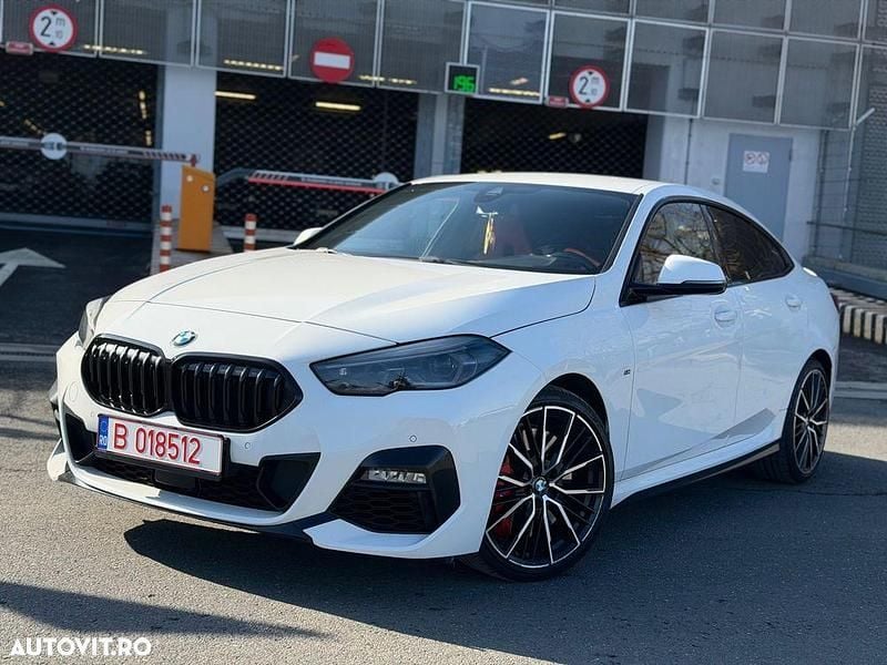 Culoarealb Second-hand 2021 BMW 220 M Sport Berlinǎ | 19.900 EUR (Super Preț) - Imagine 1/4